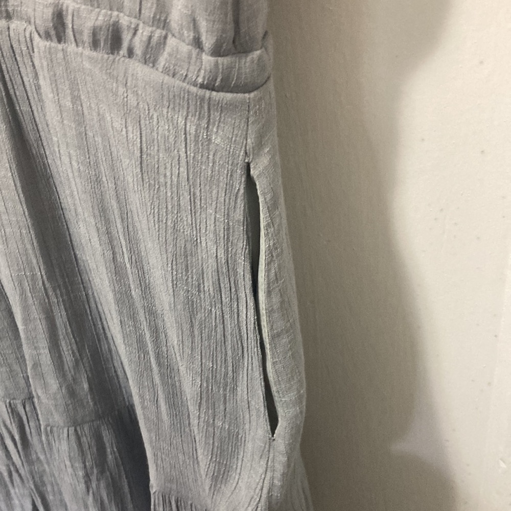 Listicle boutique dress ankle length L - Picture 4 of 4